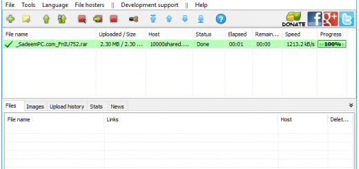 File and Image Uploader Crack Patch Keygen