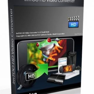 ImTOO HD Video Converter Crack Patch Keygen Serial Key
