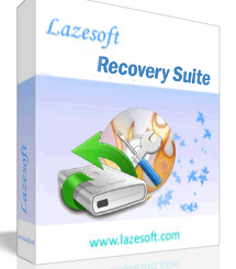Lazesoft Recovery Suite Professional Edition Crack License Key