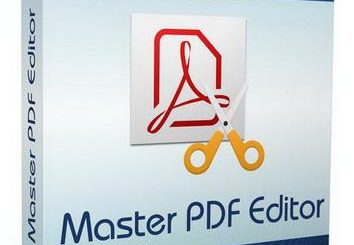 Master PDF Editor Crack Patch Keygen License Key
