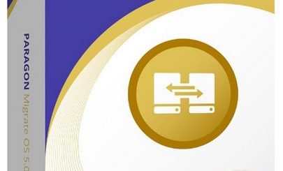 Paragon Migrate OS to SSD 5 Boot Medias Cracked