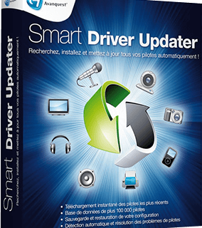 Smart Driver Updater Crack Keygen Full Version