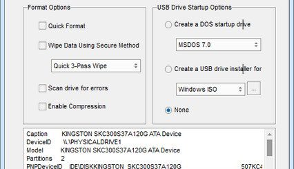 USB Flash Drive Format Tool Pro Crack Patch