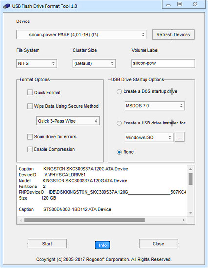 USB Flash Drive Format Tool Pro Crack Patch