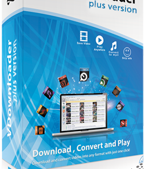 VDownloader Plus Crack Patch Keygen License Key