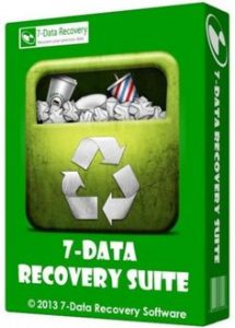 7-Data Recovery Suite Enterprise Crack Patch Keygen Serial Key