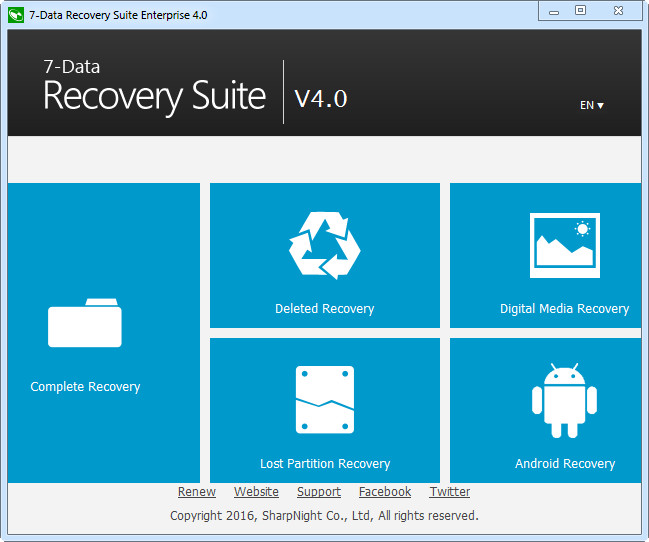 7-Data Recovery Suite Enterprise Full Version Crack