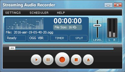 AbyssMedia Streaming Audio Recorder Full Version Crack