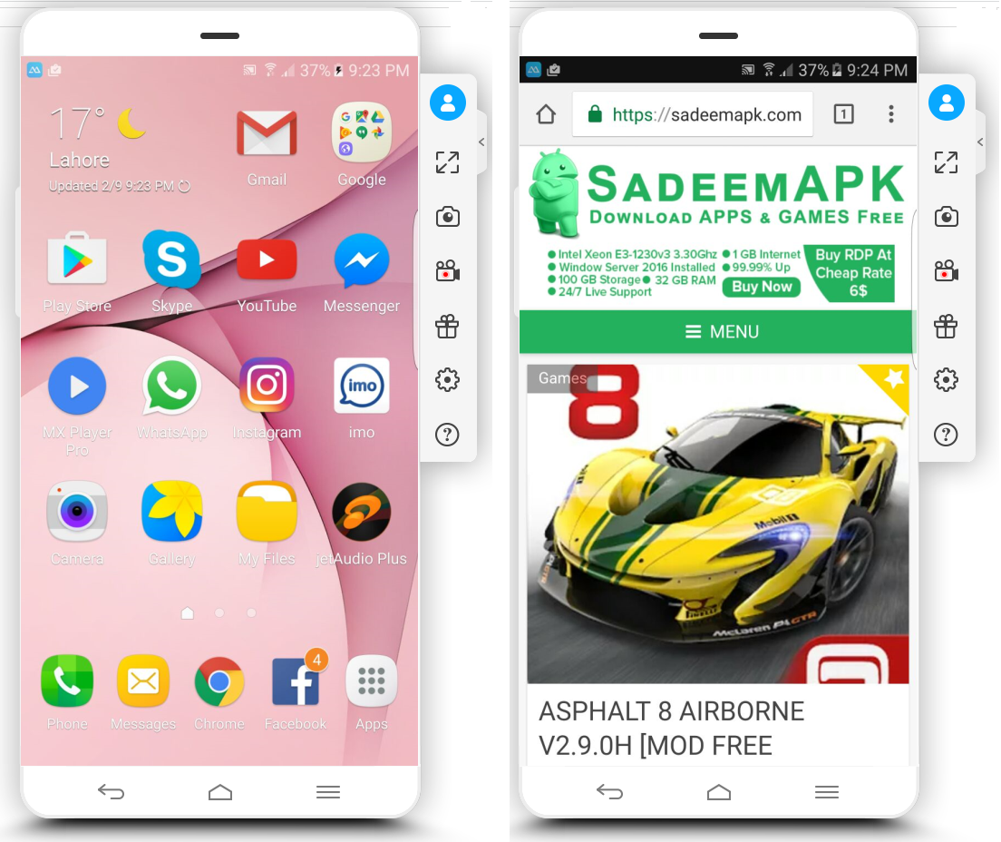 apowermirror free vip