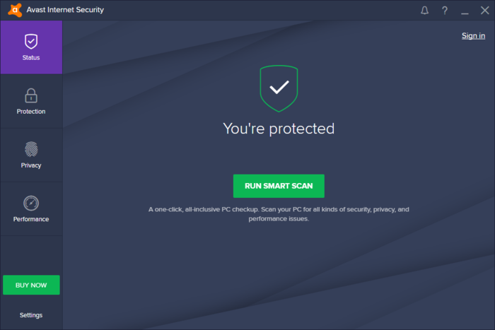 Avast! Internet Security 2017 License Key File
