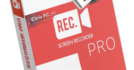 ChrisPC Screen Recorder Crack Patch Keygen Serial Key