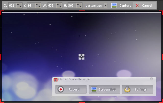 ChrisPC Screen Recorder Full Version Crack