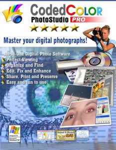 CodedColor PhotoStudio Pro Full Version Crack