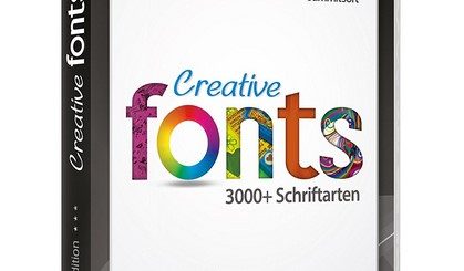 Creative Fonts 5.0 Platinum Edition Crack