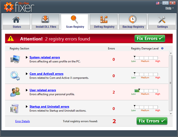 DLL-Files Fixer Full Version Crack