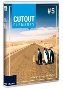 Franzis CutOut 5 Elements Crack Patch Keygen License key