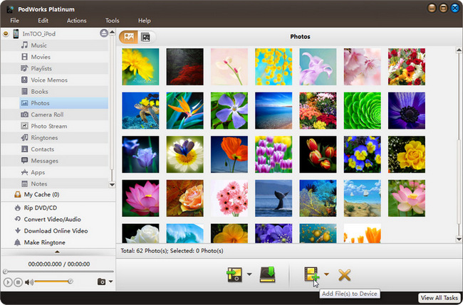 ImTOO PodWorks Platinum Full Version Crack