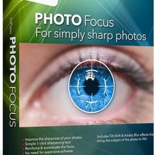 InPixio Photo Focus Crack Keygen Patch Serial Keys