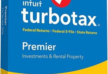 Intuit TurboTax Premier 2016 Crack Patch Keygen License Key