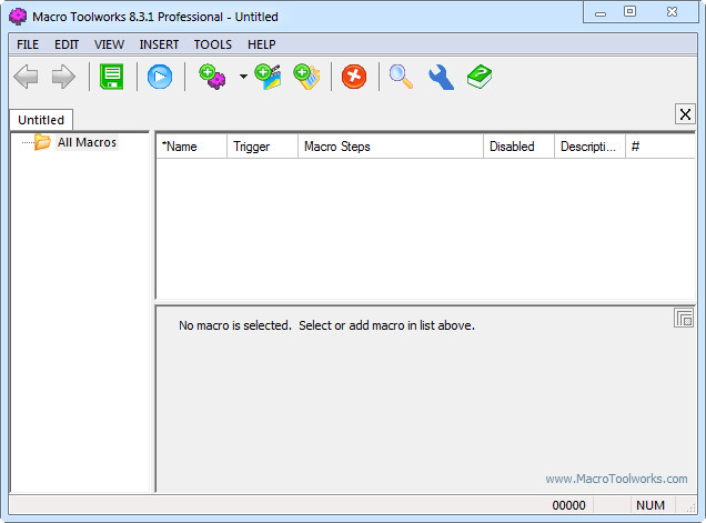 Macro Toolworks Professional Full Version Crack