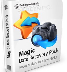 Magic Data Recovery Pack Crack Patch Keygen Serial Keys