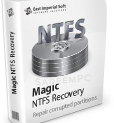 Magic NTFS Recovery Crack Patch Keygen Serial Key
