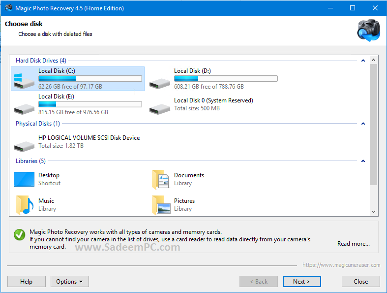 Magic Photo Recovery License Key