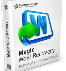 Magic Word Recovery Crack Patch Keygen Serial Key