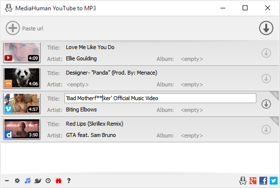 MediaHuman YouTube to MP3 Converter Crack Patch Keygen