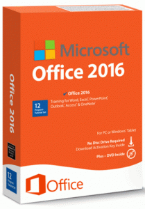 Microsoft Office Professional Plus 2016 Crack Patch Keygen Product Key