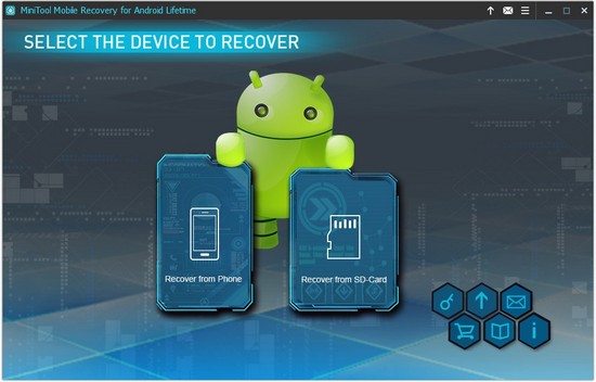 MiniTool Mobile Recovery for Android Crack Patch Keygen Serial Key
