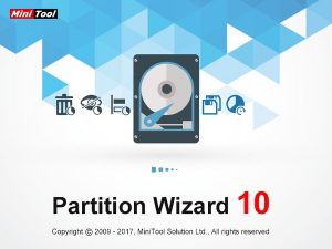 MiniTool Partition Wizard Pro Ultimate Full Crack
