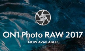ON1 Photo RAW 2017 Crack Patch Keygen Serial Key