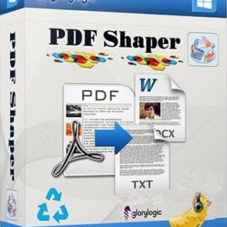 PDF Shaper Professional Crack Patch Keygen Serial Key