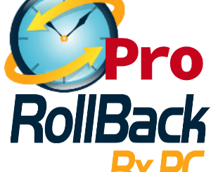 RollBack Rx Pro Crack Patch Keygen Serial Key