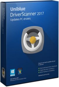 Uniblue DriverScanner 2017 Crack Patch Keygen Serial Key