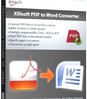 Xilisoft PDF to Word Converter Crack Patch Keygen Serial Key