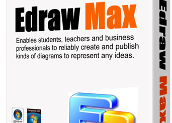 Edraw Max 8 Crack Patch Keygen Serial Key