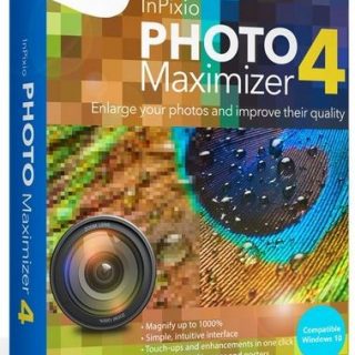 InPixio Photo Maximizer 4 Crack Patch Keygen Serial Key