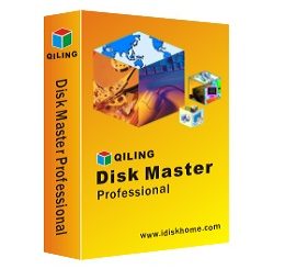 QILING Disk Master Professional Crack Patch Keygen License key