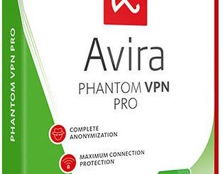 Avira Phantom VPN Pro Crack