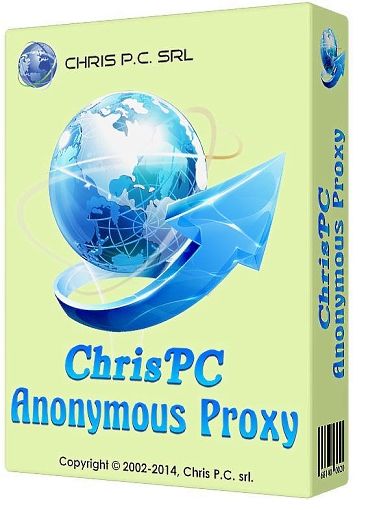 ChrisPC Anonymous Proxy Pro 7.35