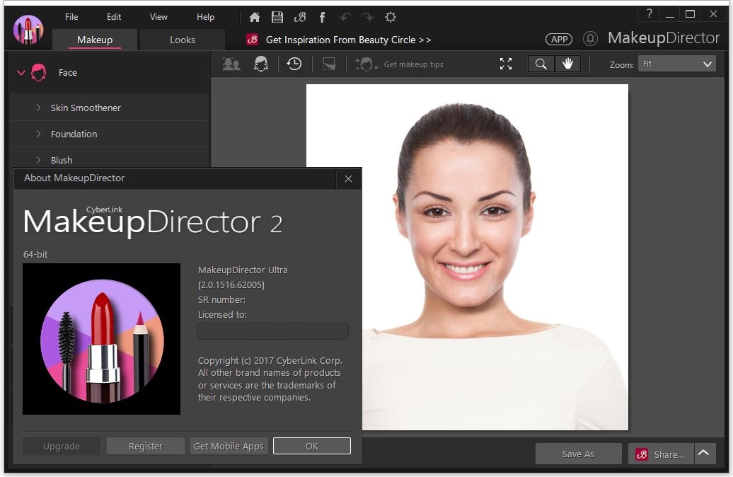 face beauty app download for pc
