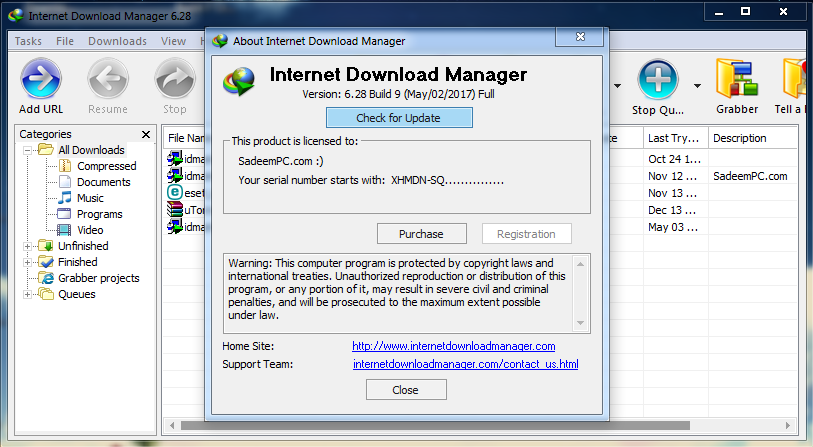IDM Full Cracked