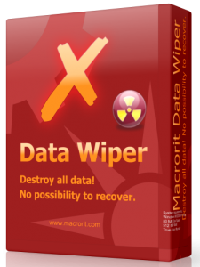 Macrorit Data Wiper Full Crack