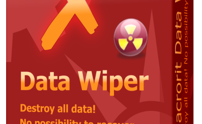 Macrorit Data Wiper Full Crack