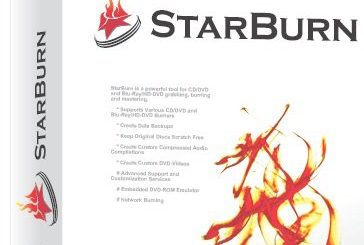 StarBurn Crack Patch Keygen License Key