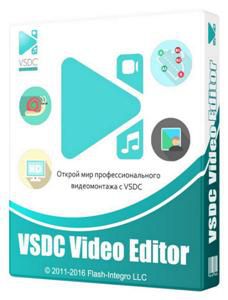 vsdc video editor pro free