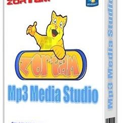 Zortam Mp3 Media Studio Pro Crack