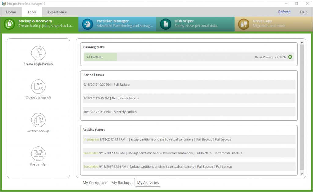 Paragon Hard Disk Manager Advanced Crack Full Version